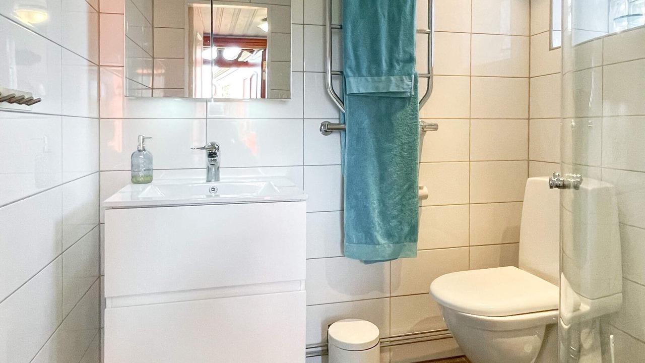 Photo of Bathroom in Loderup