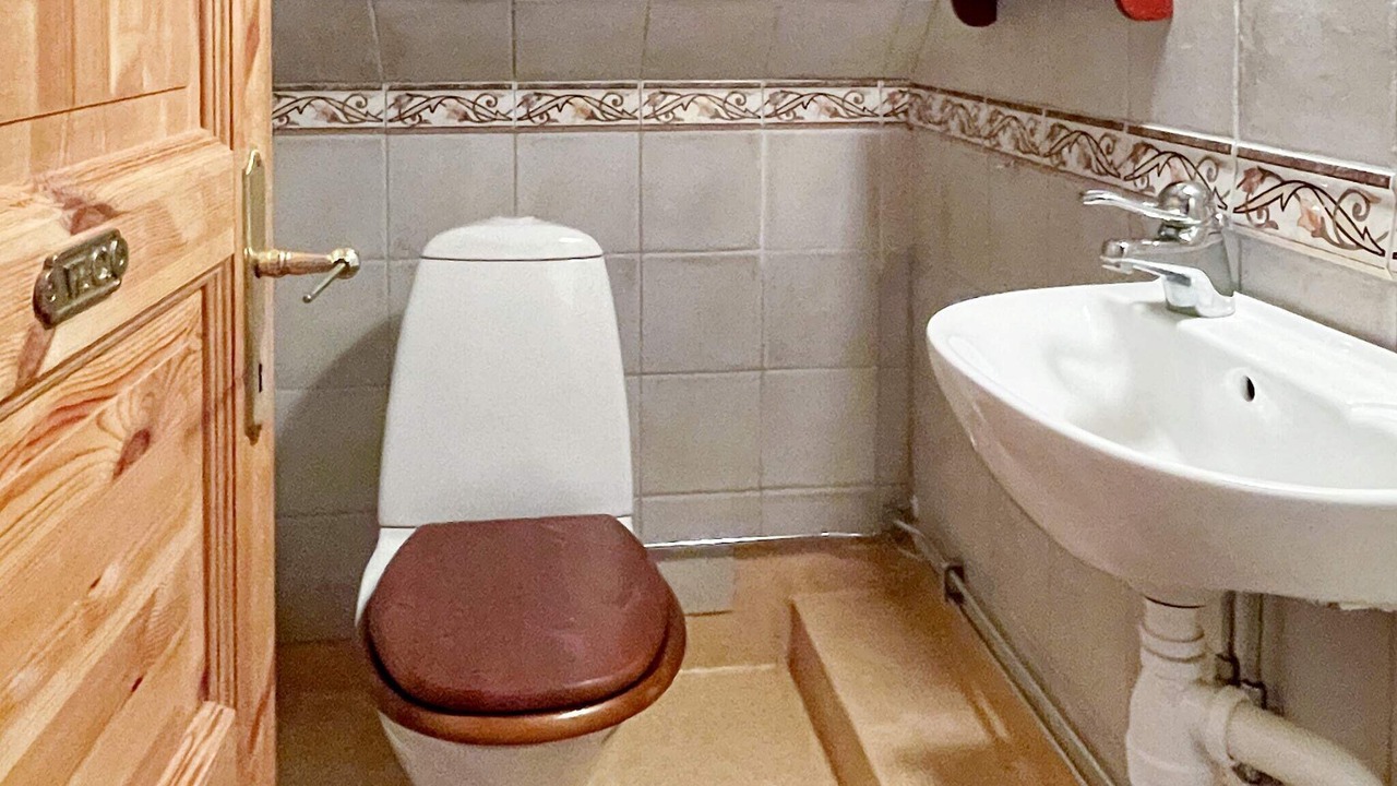 Photo of Bathroom in Loderup