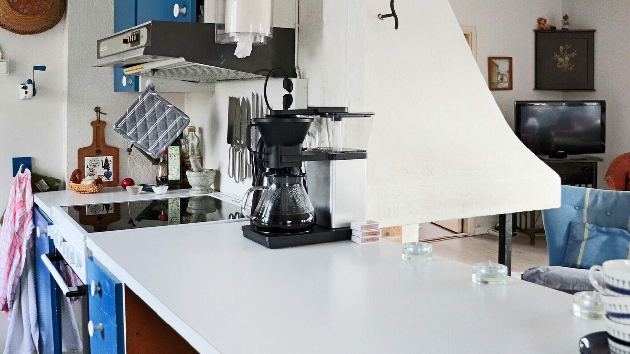 Photo of Kitchen in Falkenberg