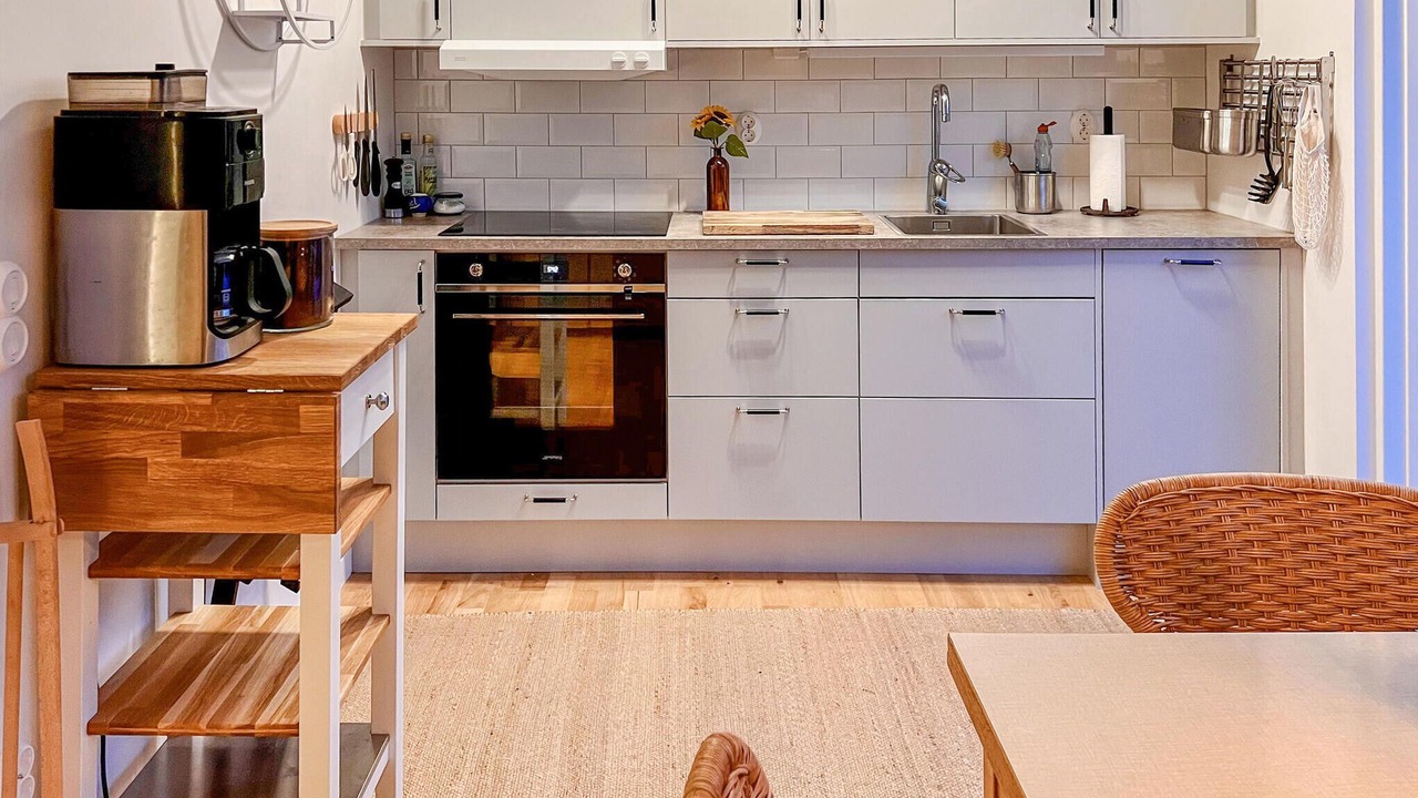 Photo of Kitchen in Ljugarn