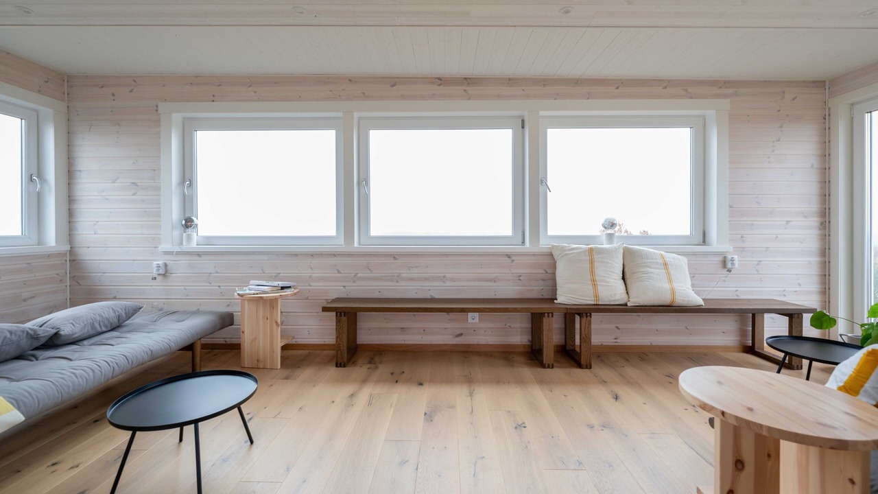 Photo of Livingroom in Langasjo