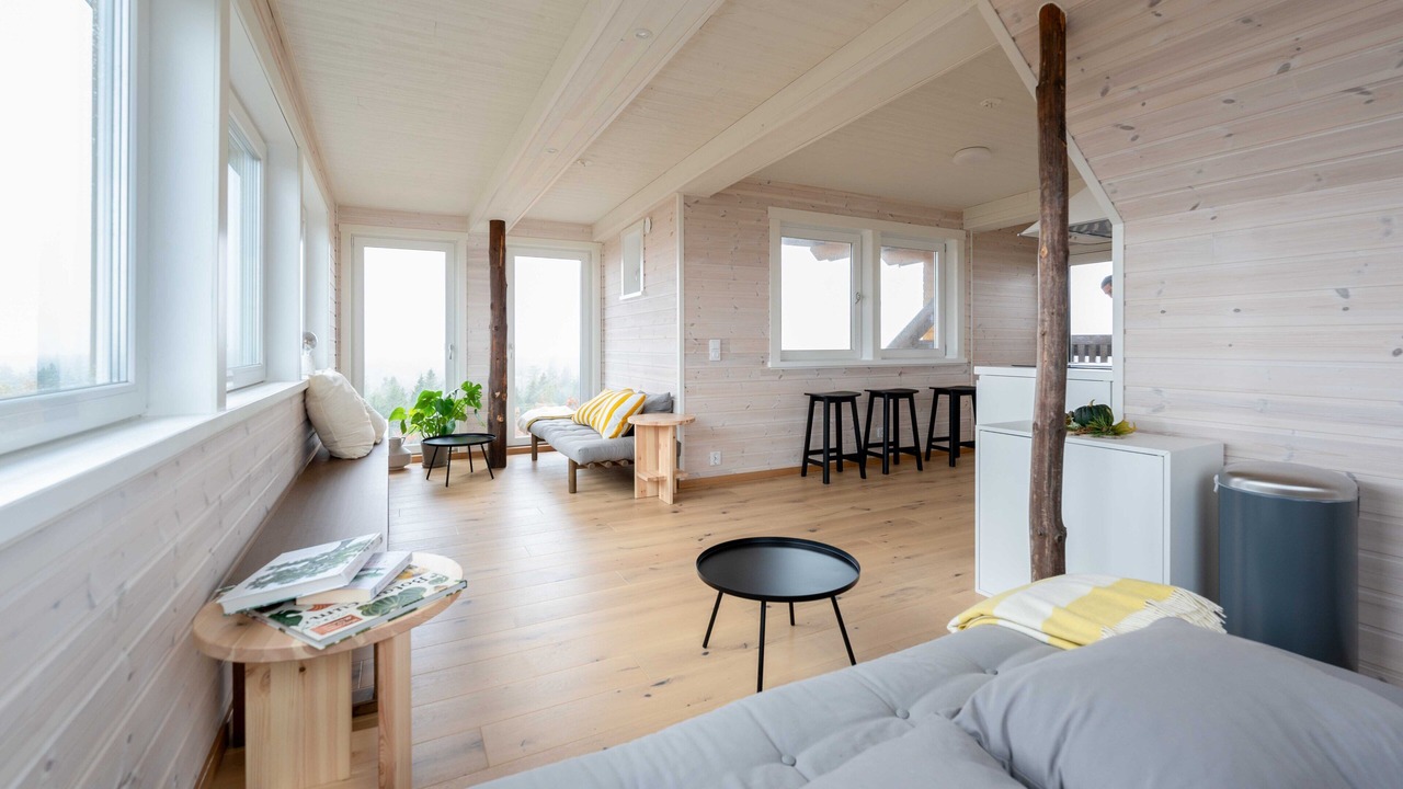 Photo of Livingroom in Langasjo