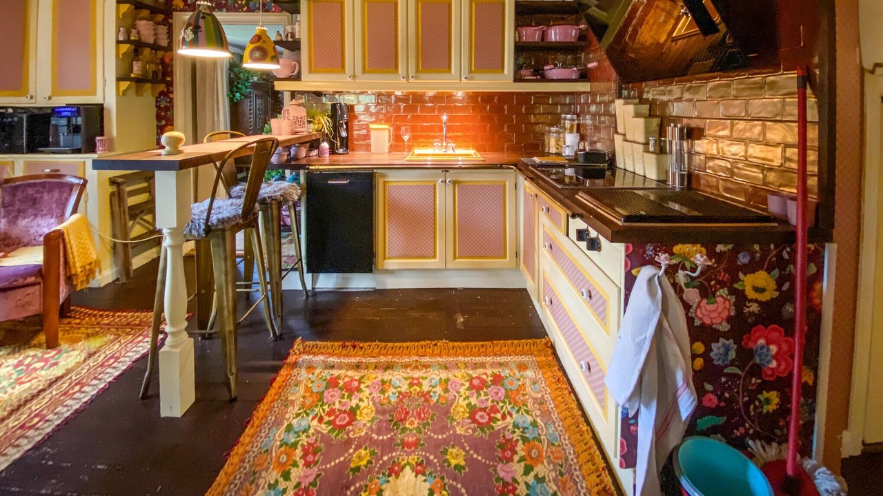 Photo of Kitchen in Fjaras
