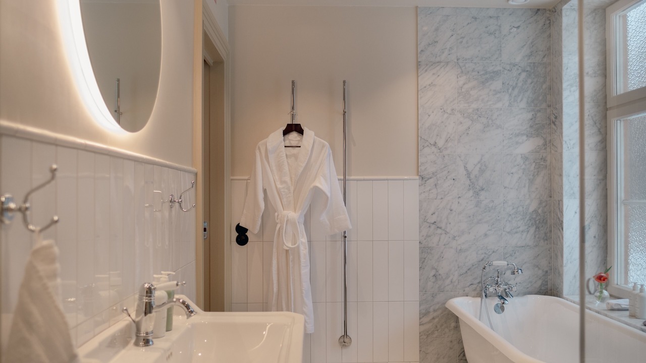 Photo of Bathroom in Vasastan