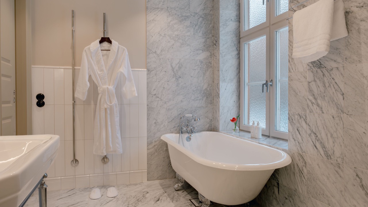 Photo of Bathroom in Vasastan