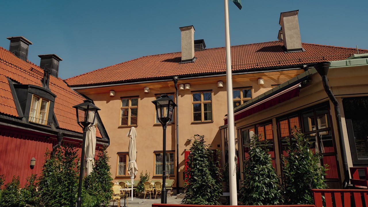 Photo of Patio Balcony in Vasastan