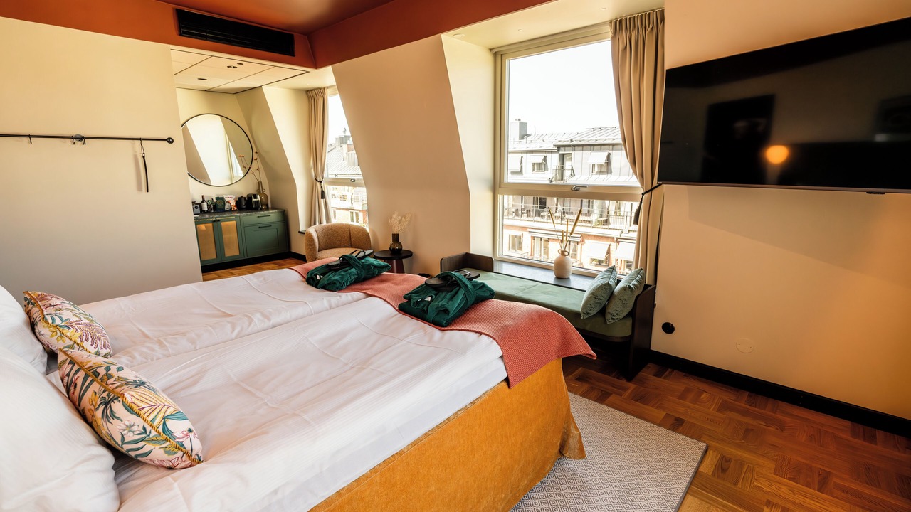 Photo of Bedroom in Karlstad