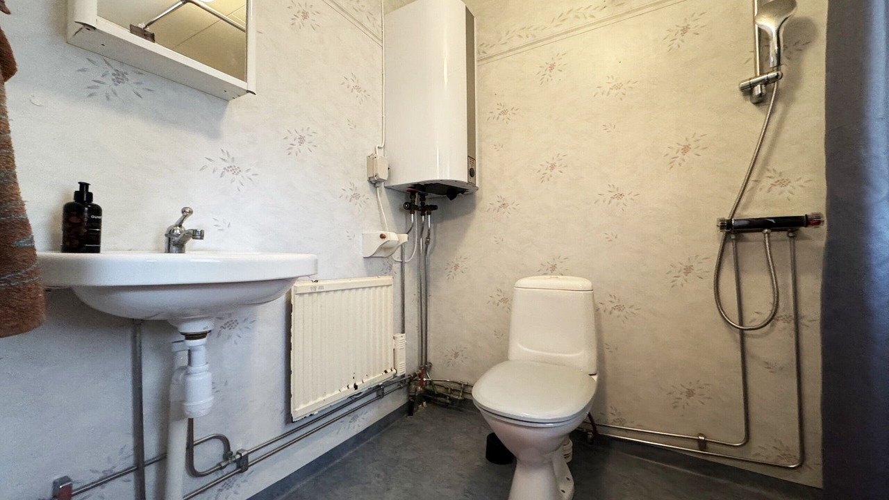 Photo of Bathroom in Svenljunga