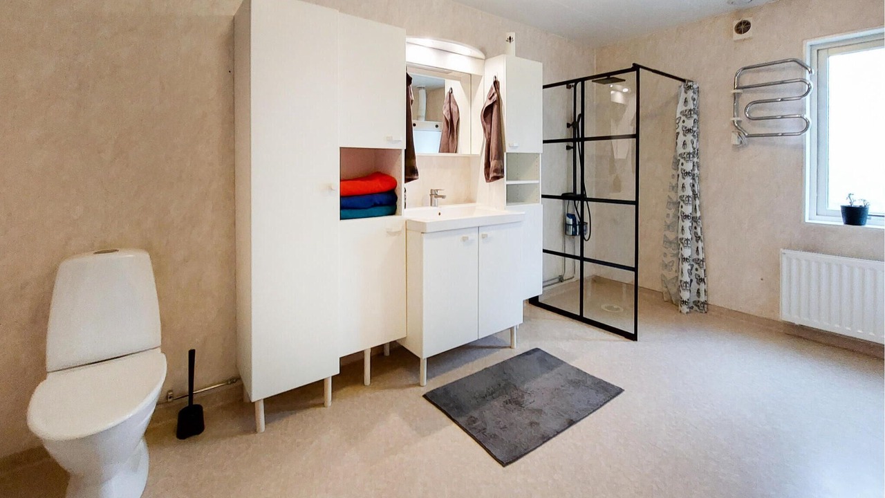 Photo of Bathroom in Mellbystrand