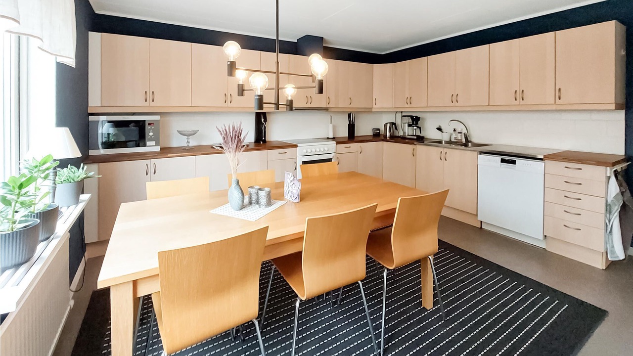 Photo of Kitchen in Mellbystrand
