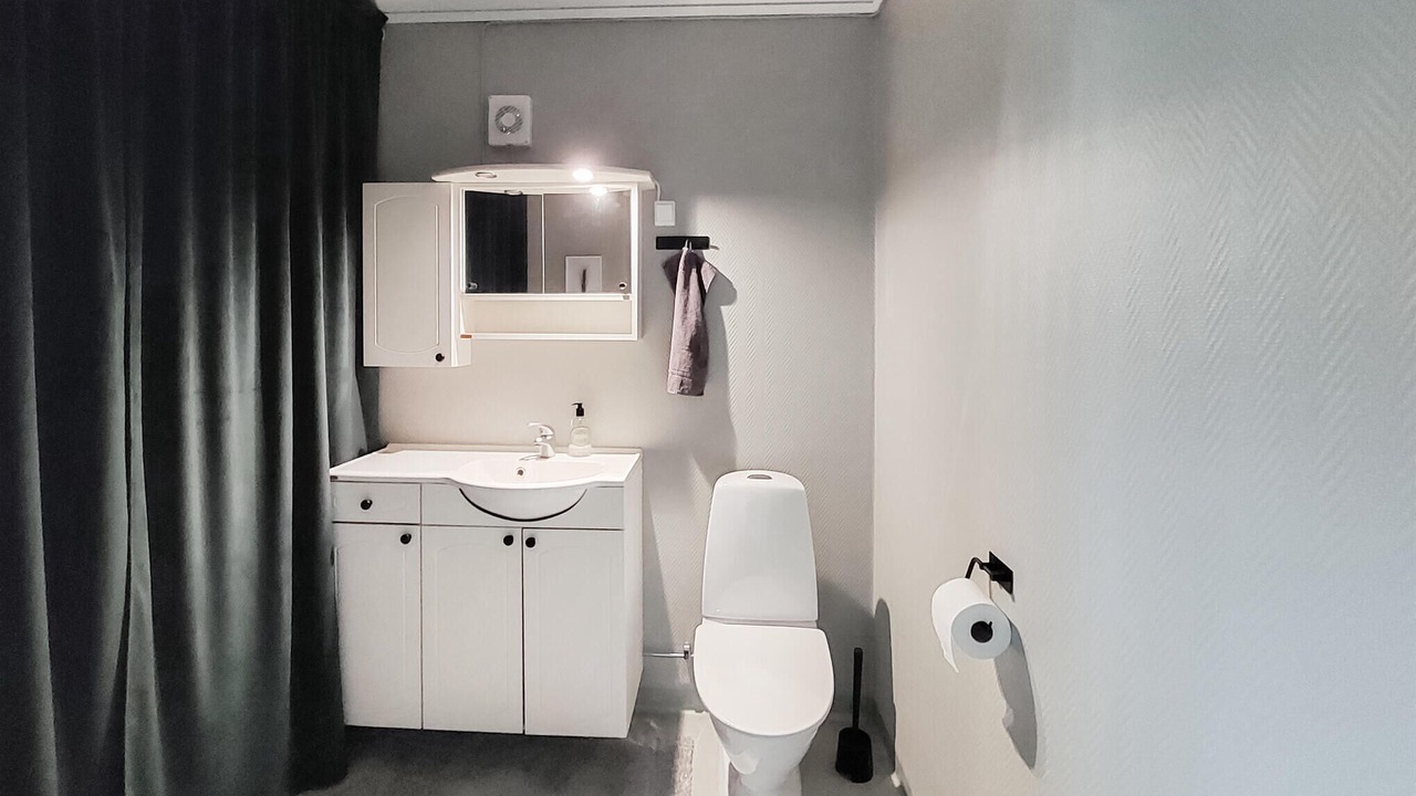 Photo of Bathroom in Mellbystrand