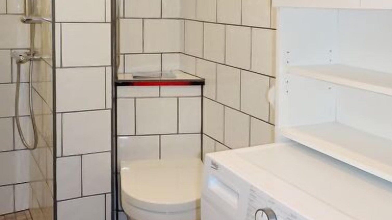Photo of Bathroom in Byxelkrok