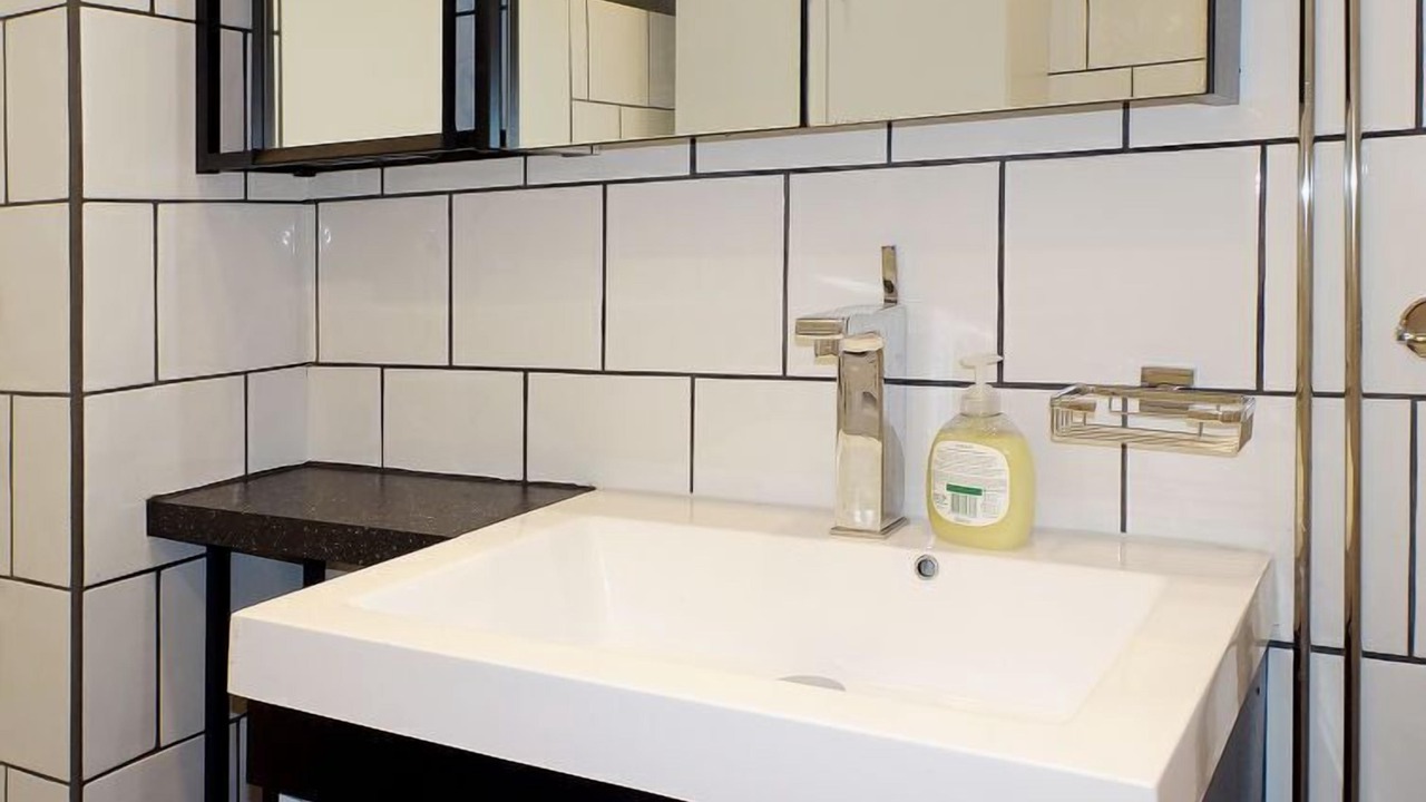 Photo of Bathroom in Byxelkrok