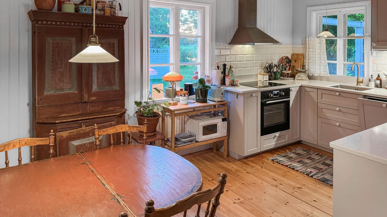 Photo of Kitchen in Vaddo