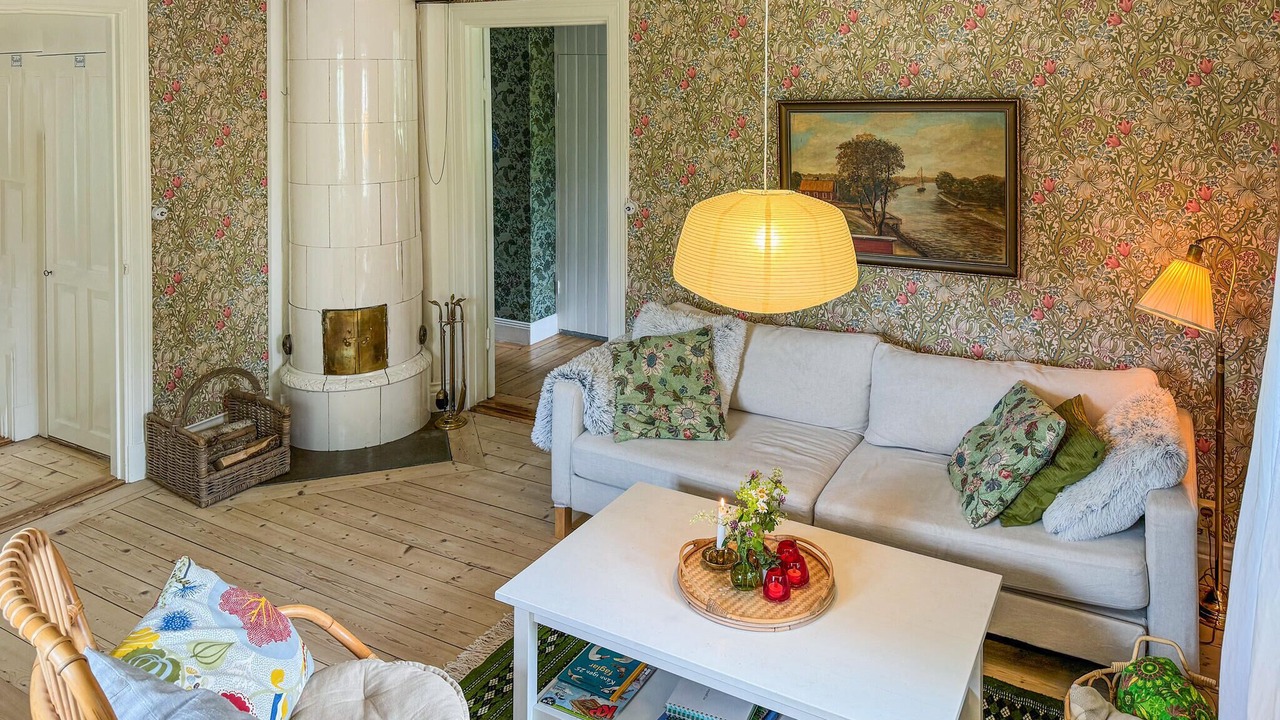 Photo of Livingroom in Vaddo