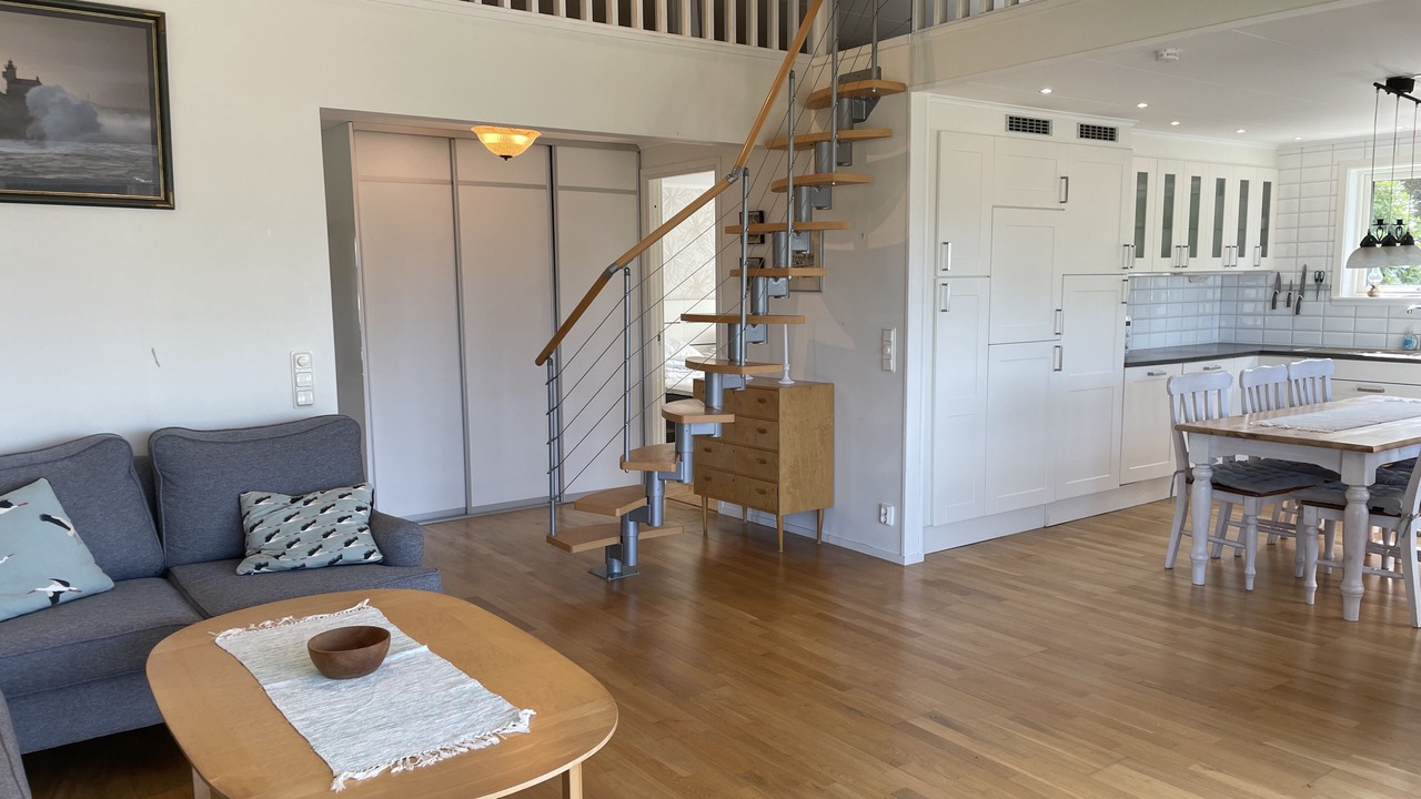 Photo of Livingroom in Kode