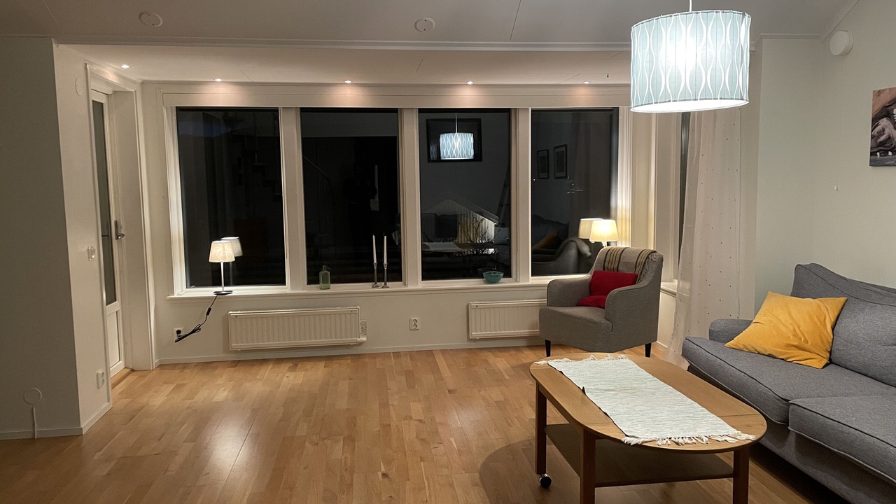 Photo of Livingroom in Kode