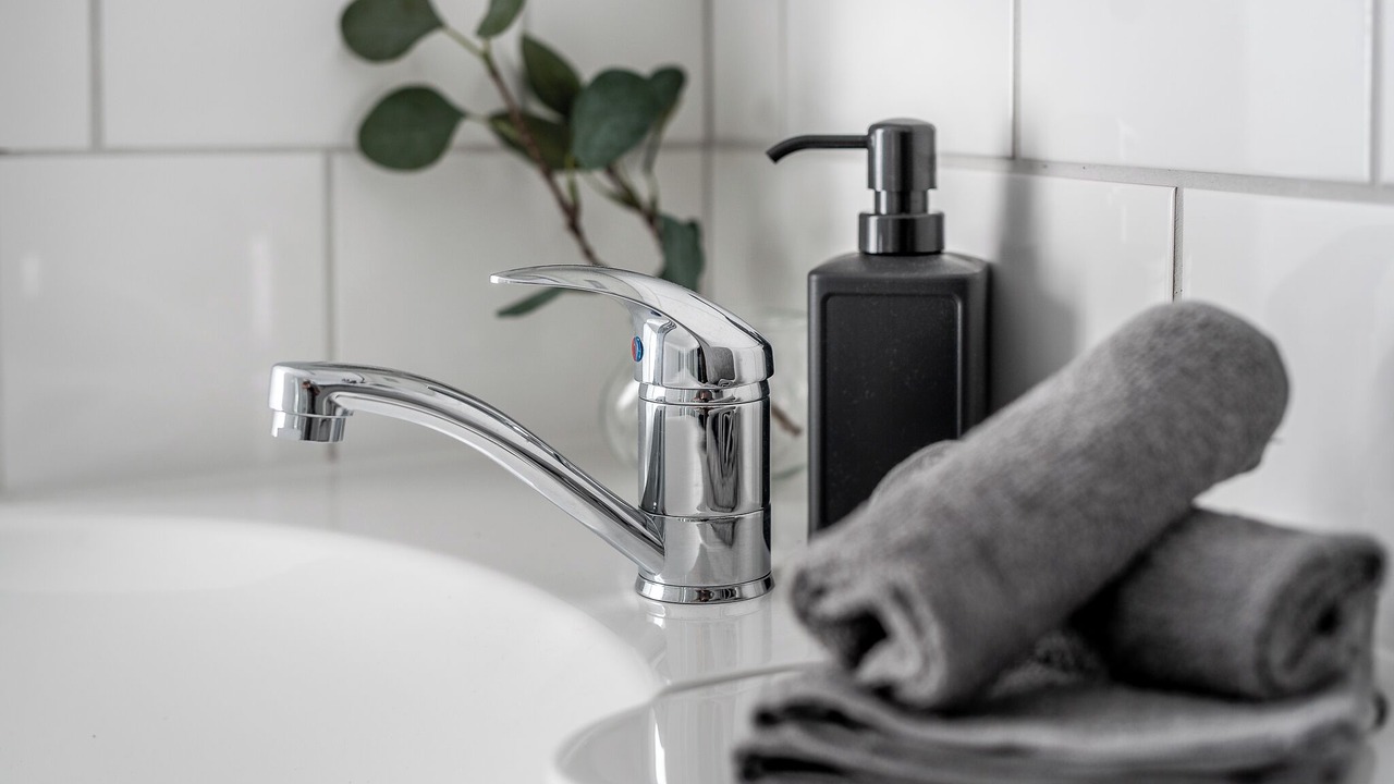 Photo of Bathroom in Lundby