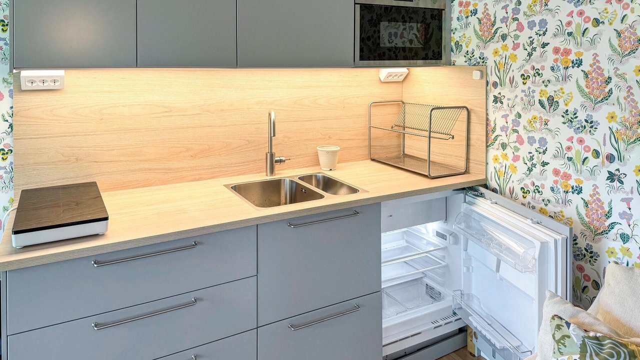 Photo of Kitchen in Vaddo