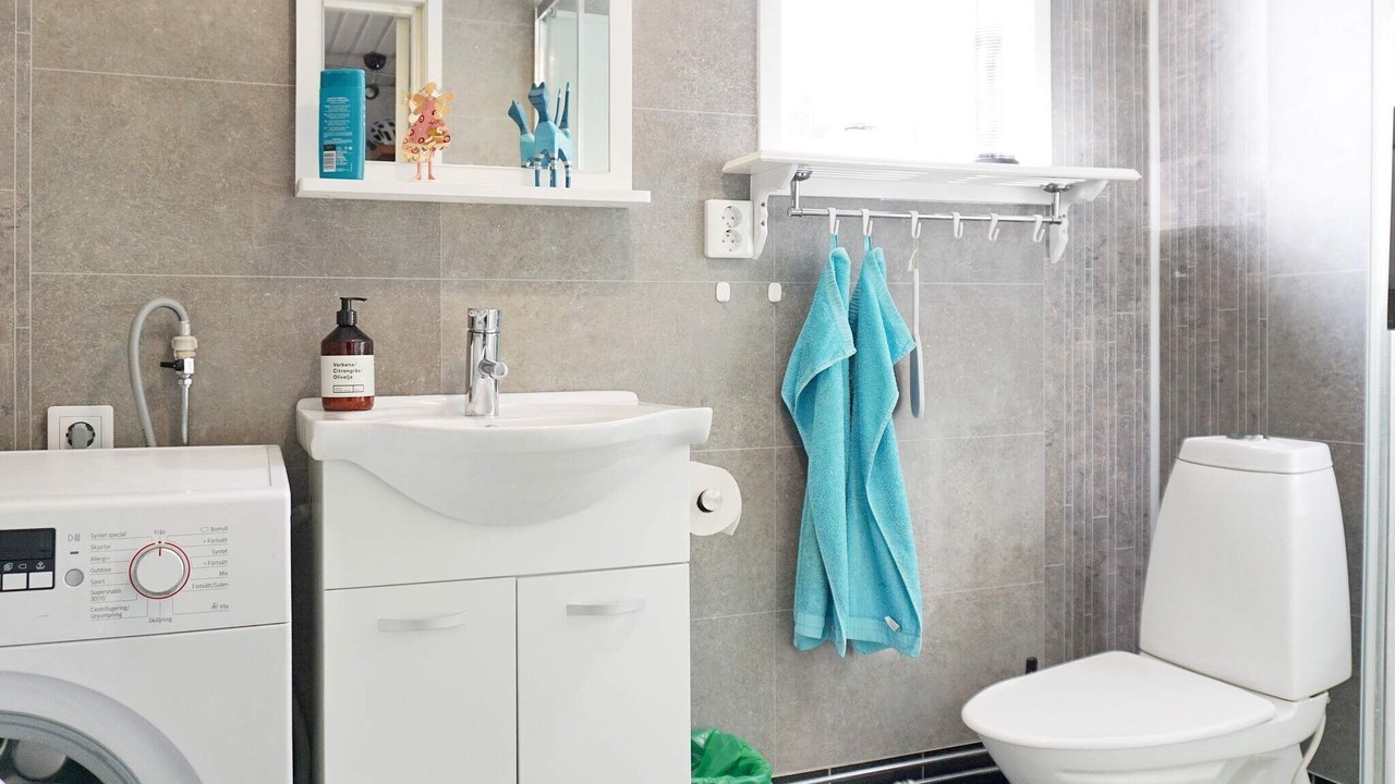 Photo of Bathroom in Brastad