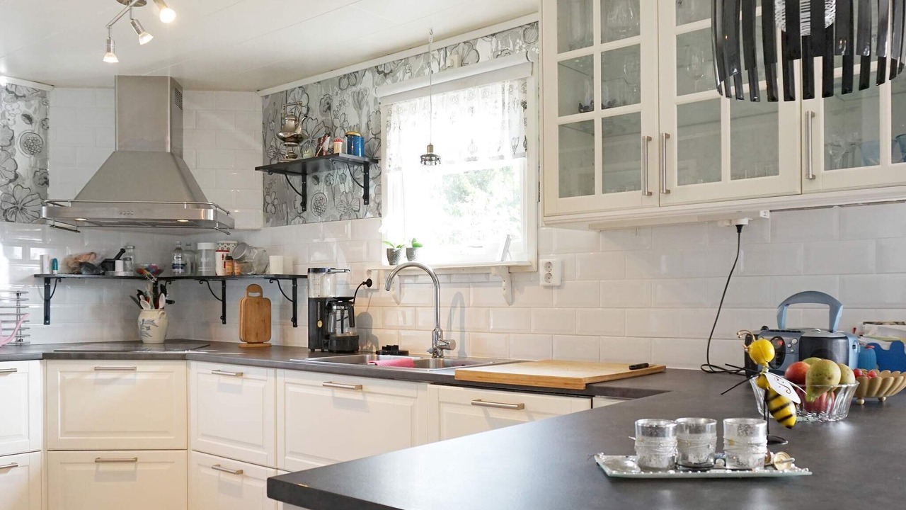 Photo of Kitchen in Brastad