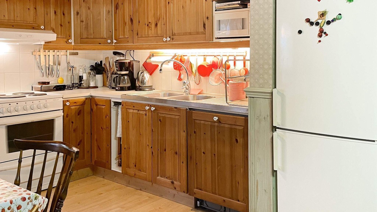 Photo of Kitchen in Varne