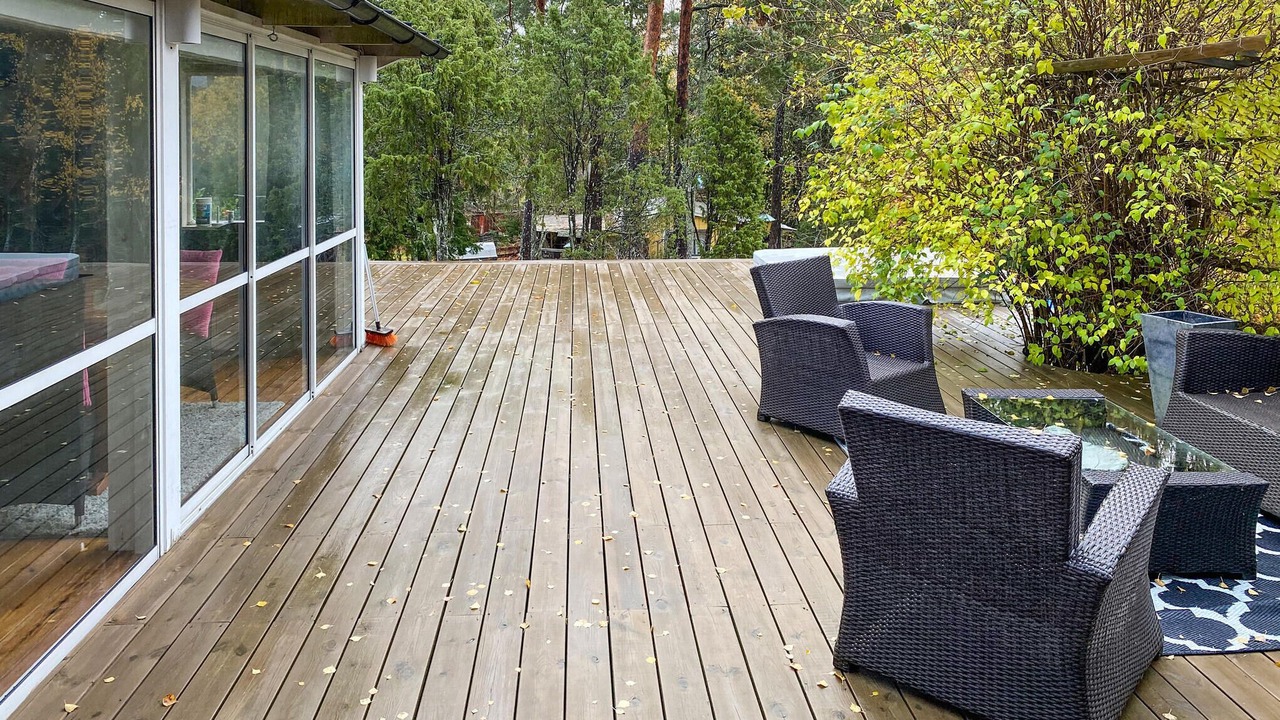 Photo of Patio Balcony in Flemingsberg