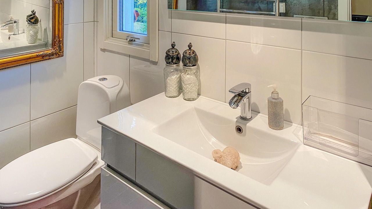 Photo of Bathroom in Flemingsberg