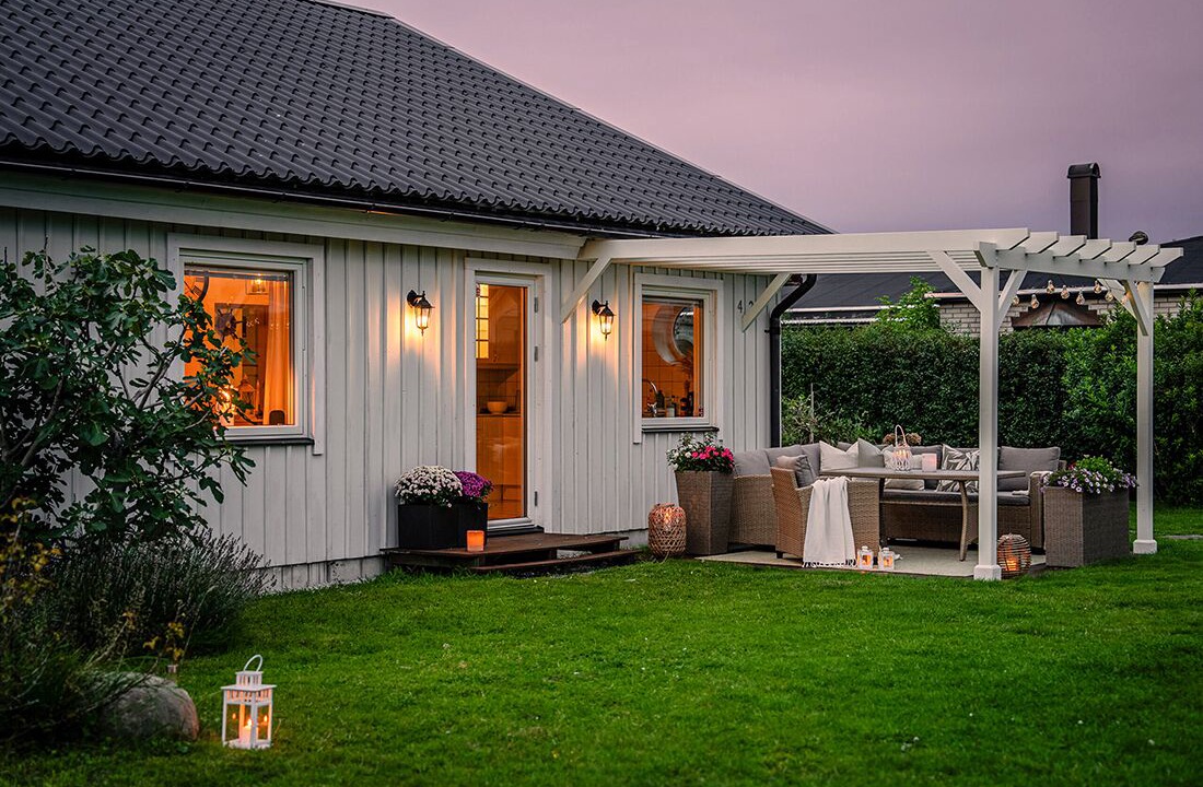Photo of Outdoor in Gessie villastad