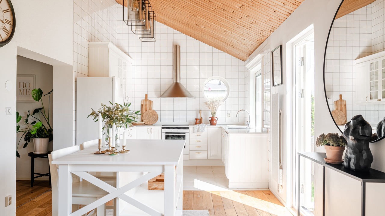 Photo of Kitchen in Gessie villastad