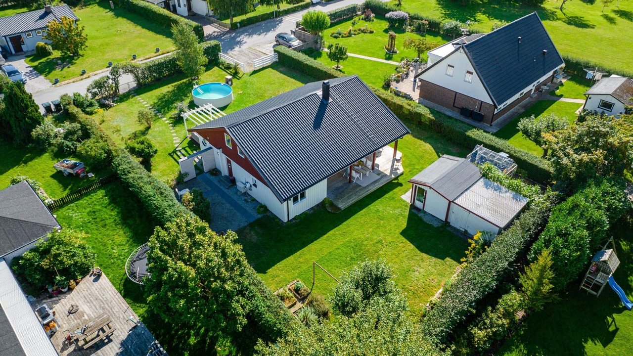Photo of Outdoor in Gessie villastad