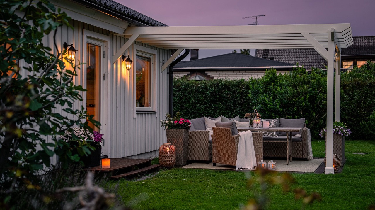 Photo of Outdoor in Gessie villastad