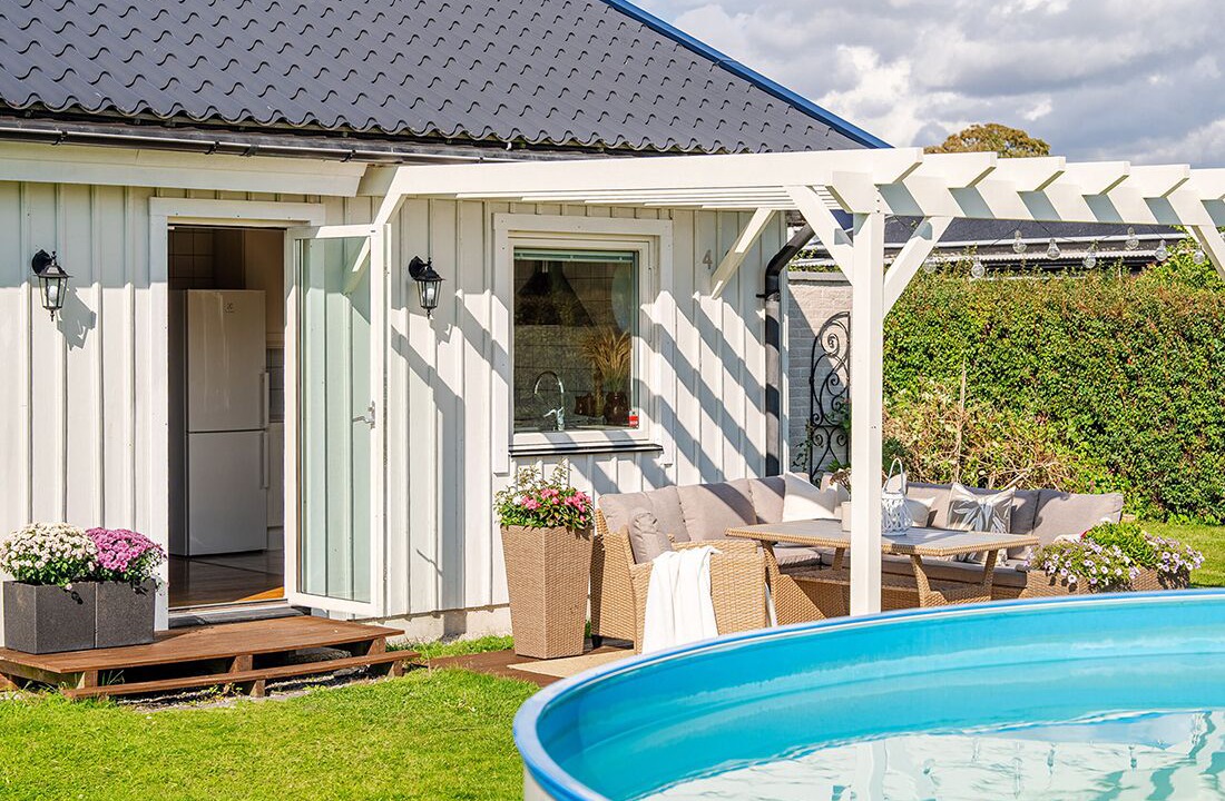Photo of Outdoor in Gessie villastad