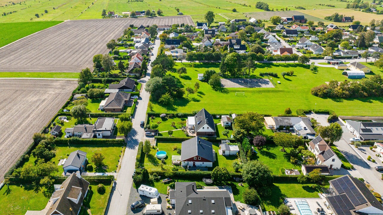 Photo of Outdoor in Gessie villastad