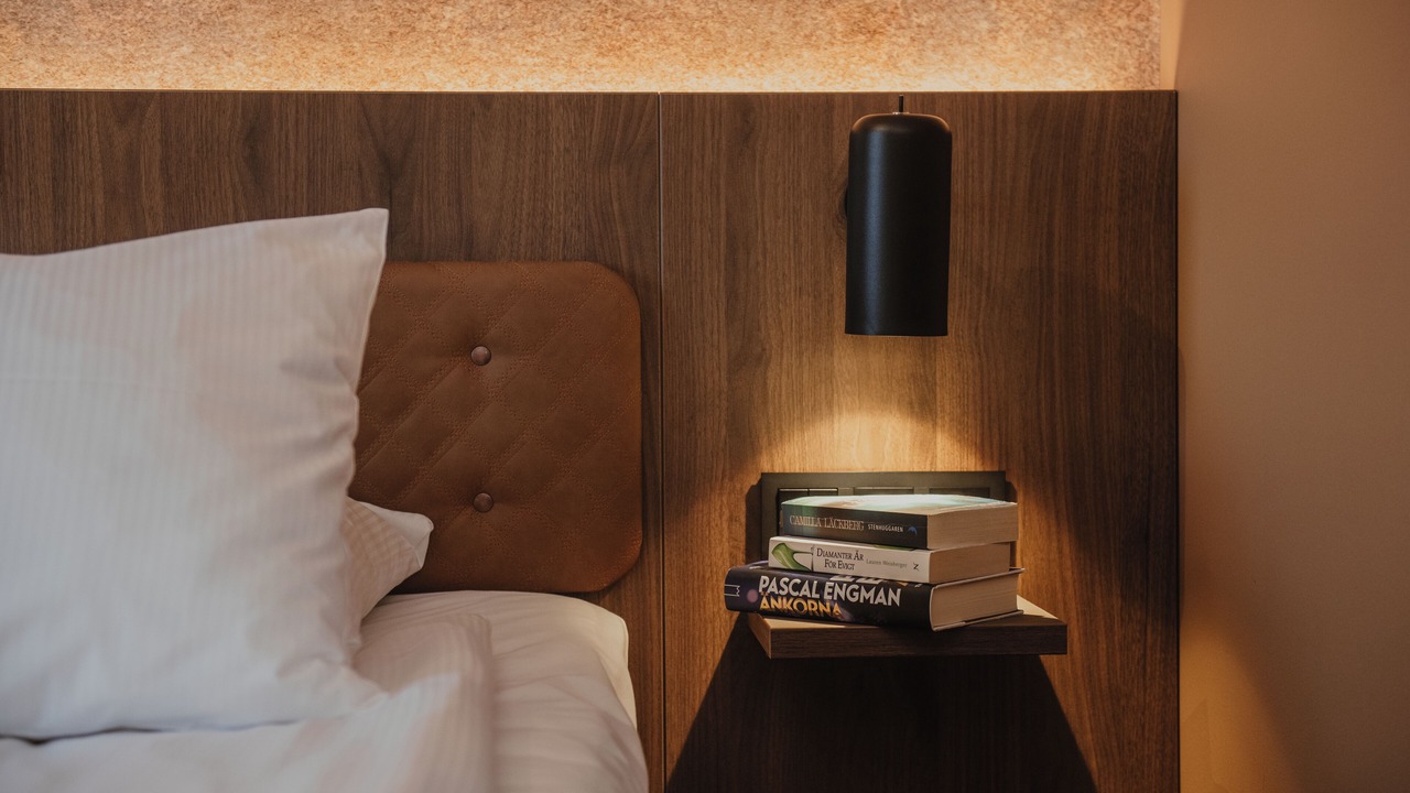 Photo of Bedroom in Falun