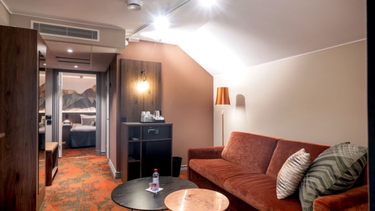 Photo of Bedroom in Falun