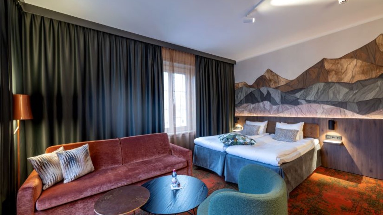 Photo of Livingroom in Falun