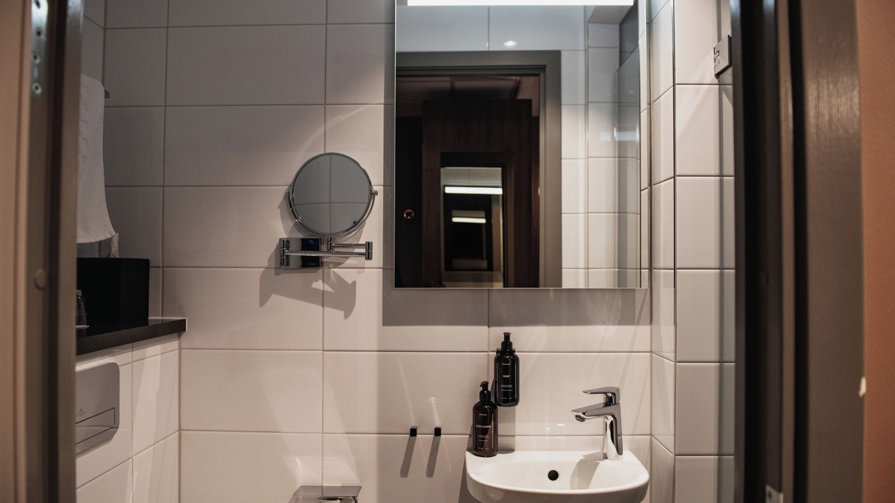 Photo of Bathroom in Falun
