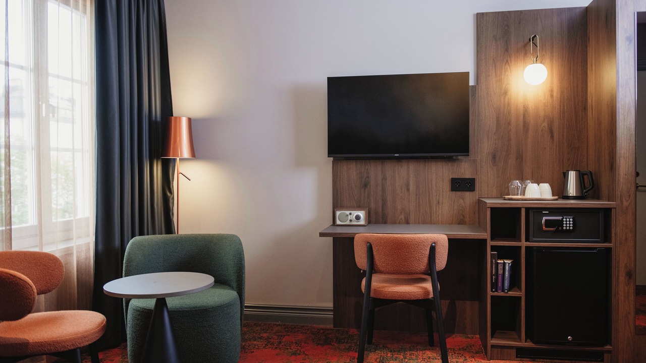 Photo of Bedroom in Falun