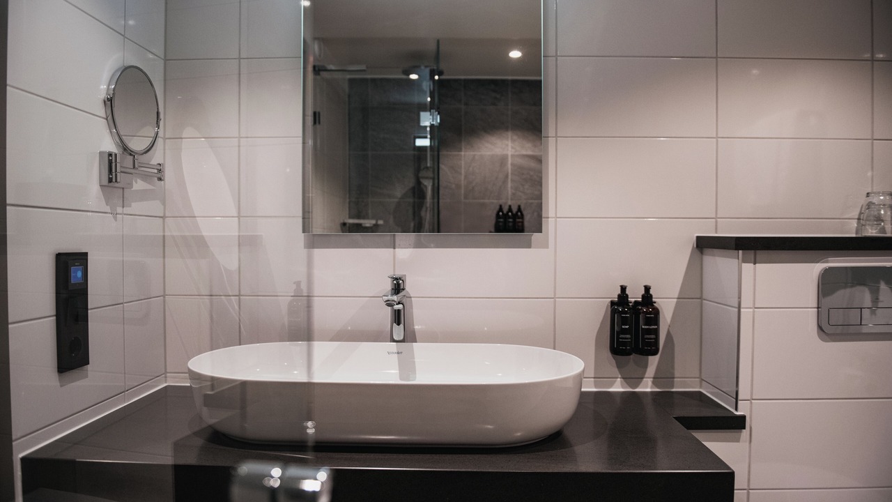 Photo of Bathroom in Falun