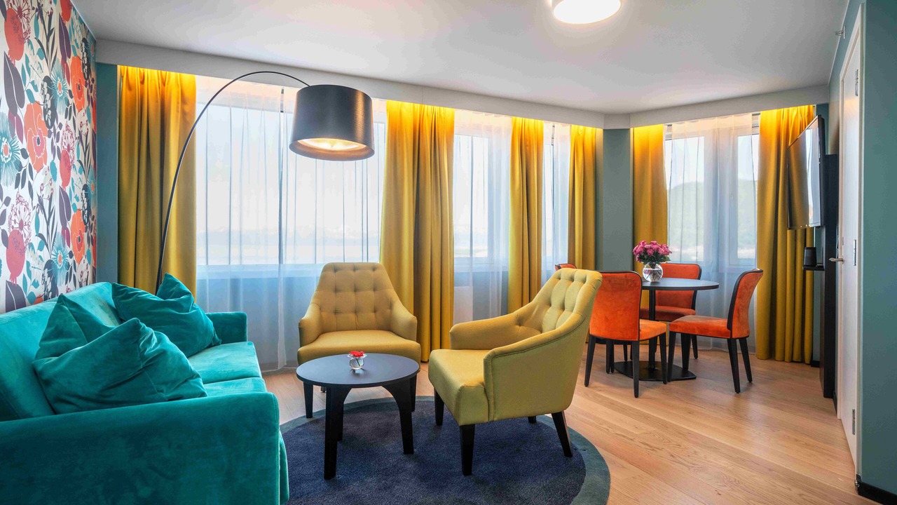 Photo of Bedroom in Harstad
