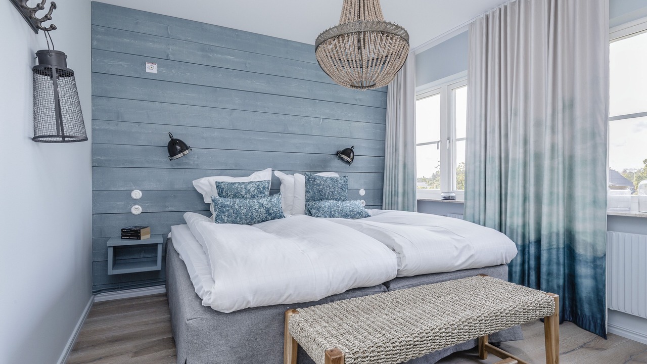 Photo of Bedroom in Taby Municipality