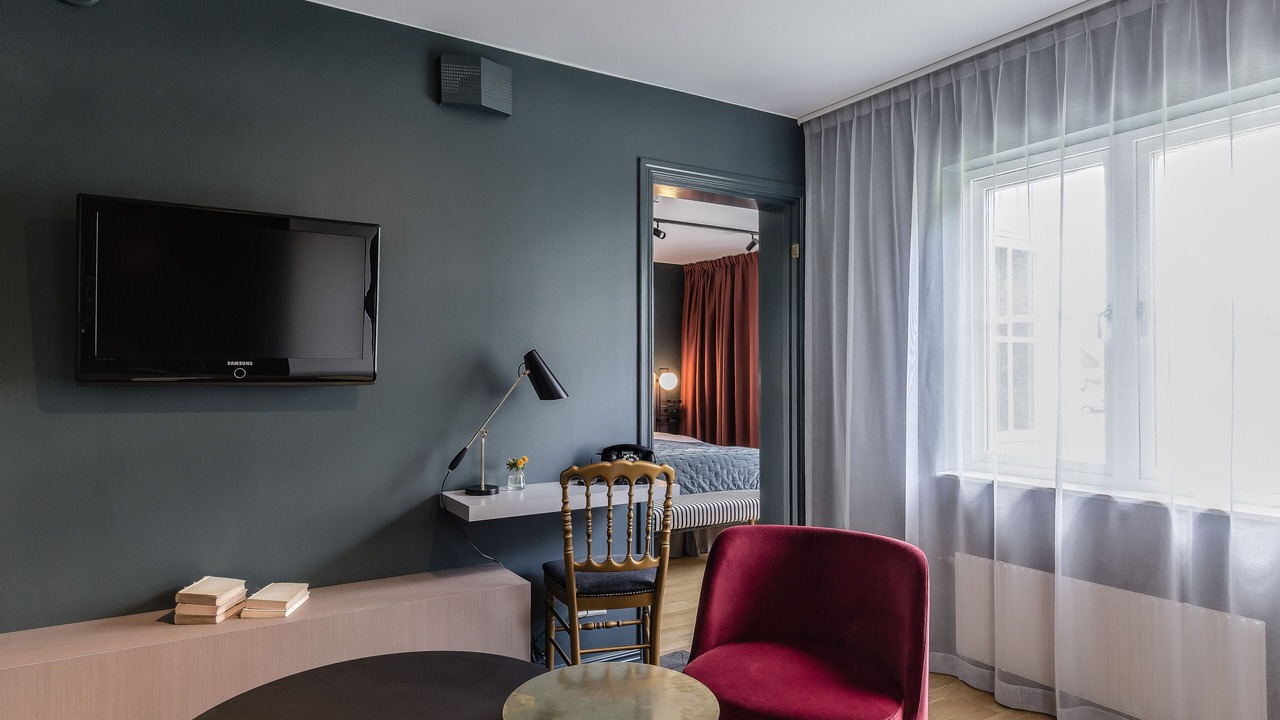 Photo of Bedroom in Taby Municipality