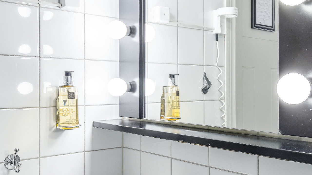 Photo of Bathroom in Taby Municipality