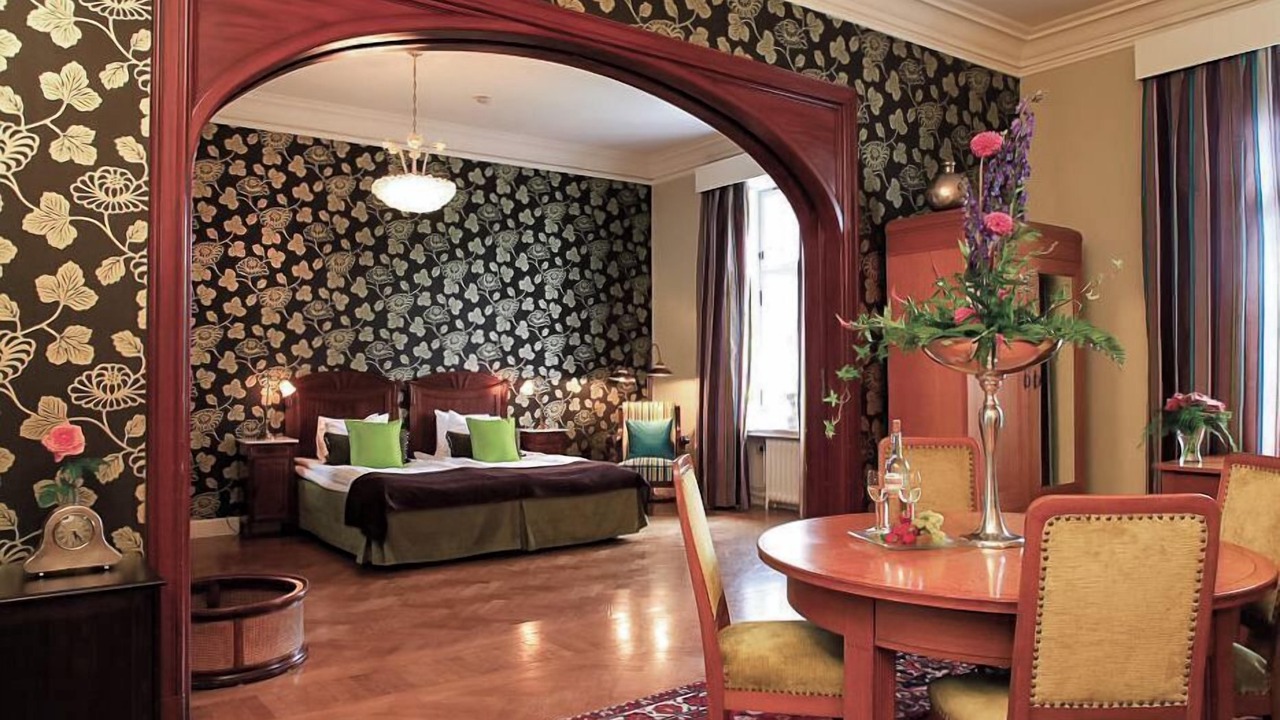 Photo of Bedroom in Kvanum