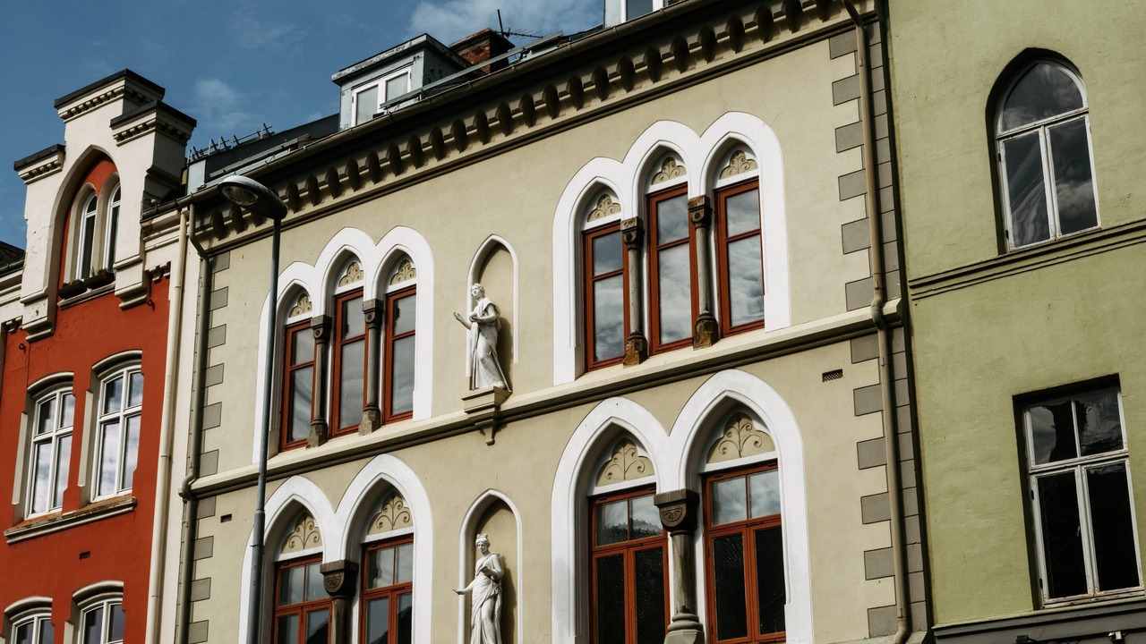 Photo of Outdoor in Trondheim City Centre