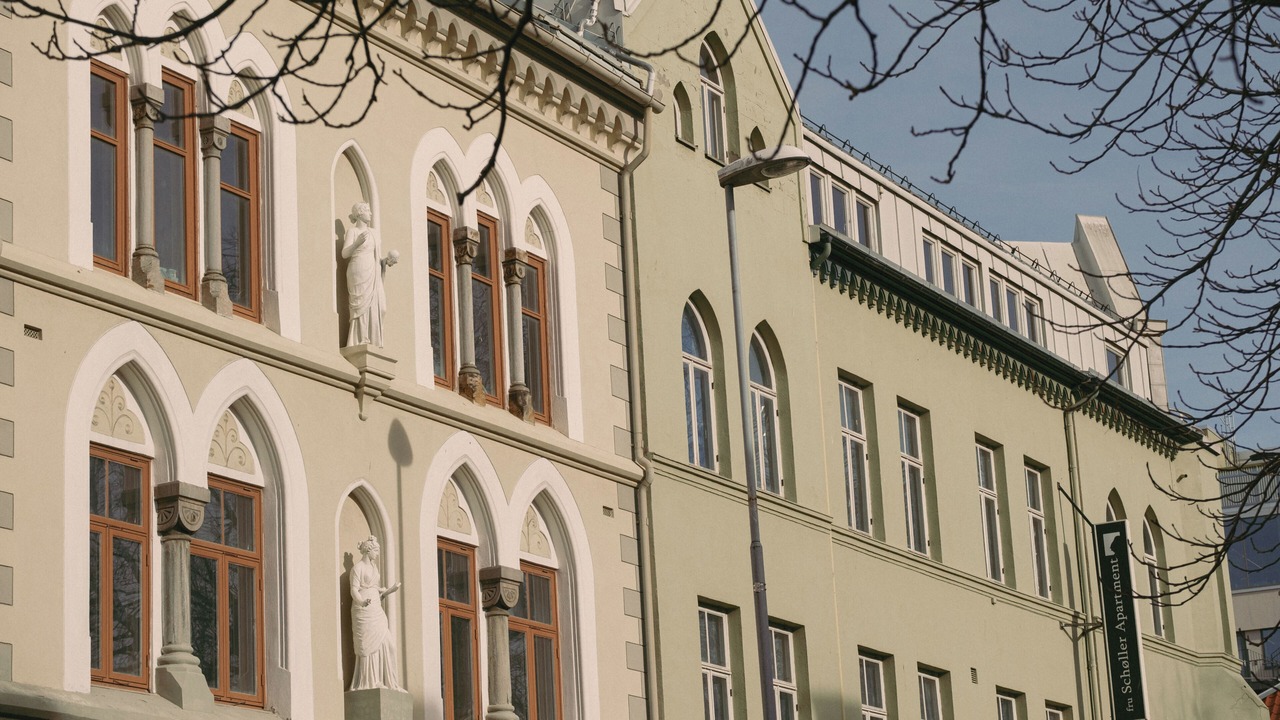 Photo of Outdoor in Trondheim City Centre