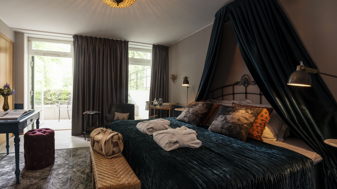 Photo of Bedroom in Nasbypark