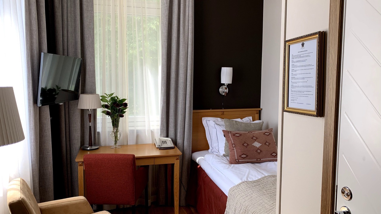 Photo of Bedroom in Nasbypark