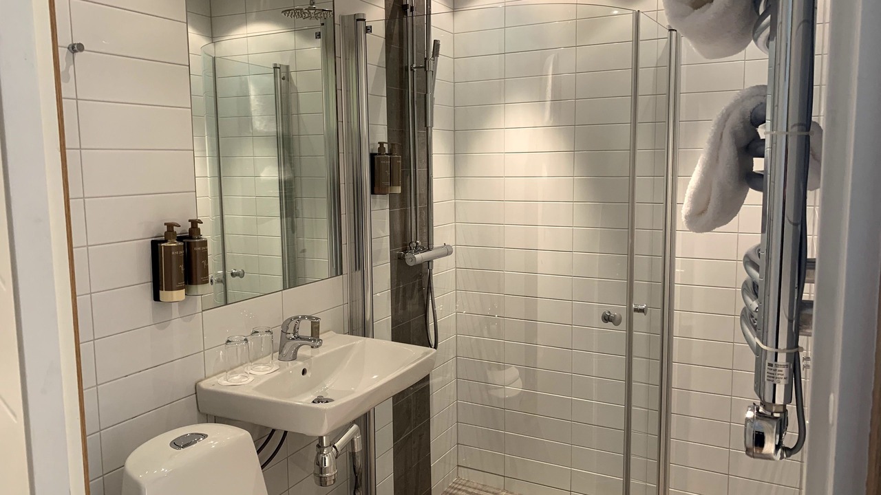 Photo of Bathroom in Nasbypark